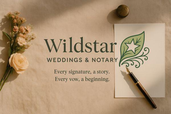 Wildstar Weddings & Notary