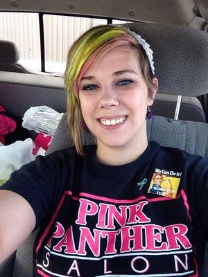 Pink Panther Salon