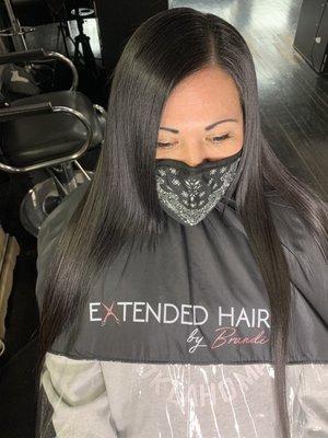Extended Hair By Brandi