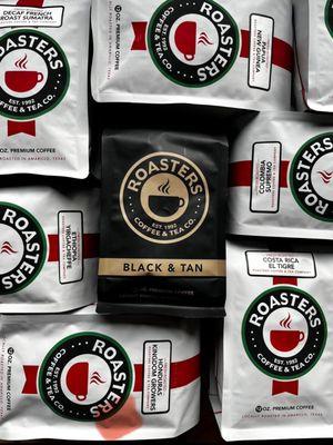 Roaster's Coffee & Tea