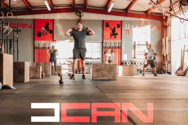 Ucan crossfit
