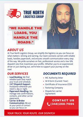 True North Group Logistics