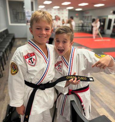 Momentum Martial Arts