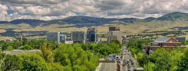 Beautiful Boise Idaho  Call & let us help you find Your Dream Home!  208-602-1993