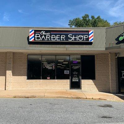 Classic Barber Shop