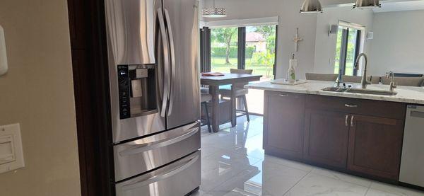 Marvel Cleaning and Maintenance