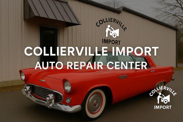 Collierville Import