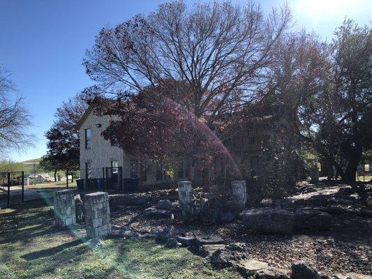 San Antonio City Council District 4 Constituent Office at Pearsall Park