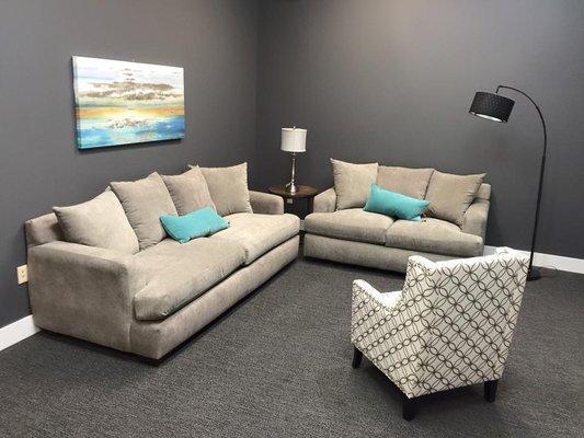 Family counseling room!