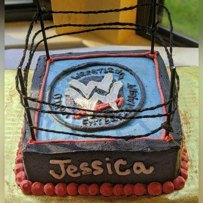 Deri Fairy's Cuppie Garden