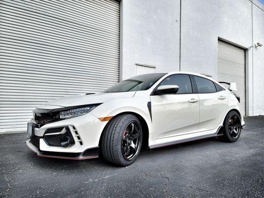 Thank you Ben for always provide me with the best tint job. Quality product and service. Highly recommended