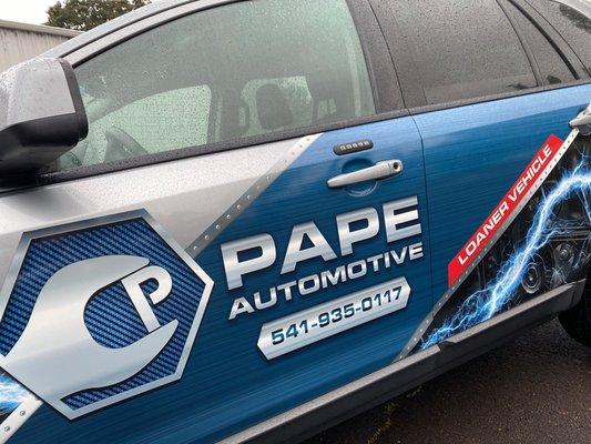 Concierge Shuttle Services