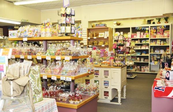 Priscilla Candy Shop