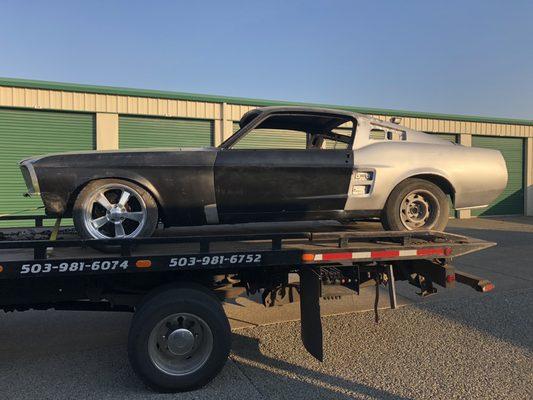 $115k spent on my project and this is what I needed up with before I pulled it from Finn's.