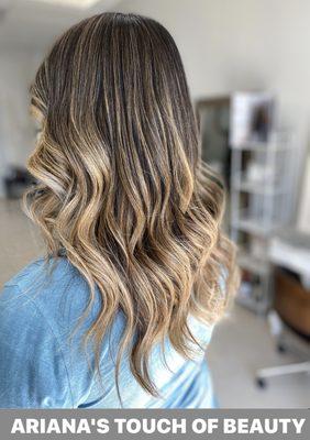 Ariana’s Touch Of Beauty