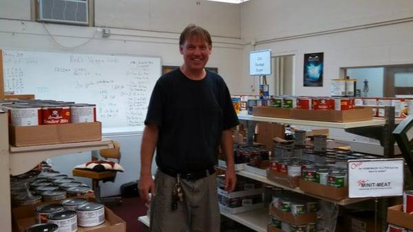 This is Rod. He's very sweet.