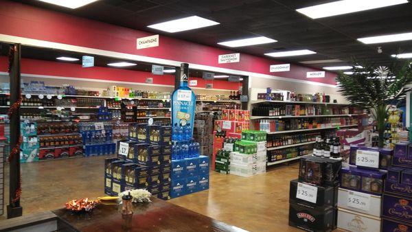 Rd's liquor & Wine