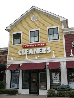 Moorestown Custom Cleaners