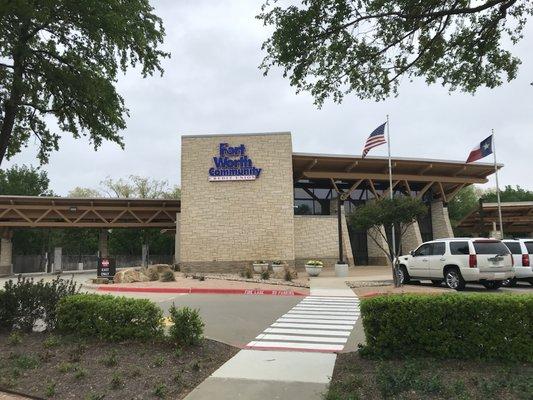 Fort Worth Community Credit Union