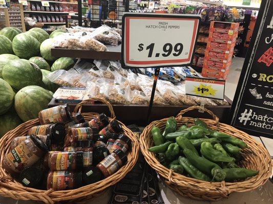 Hatch Chiles