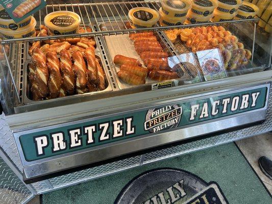 Philly Pretzel Factory