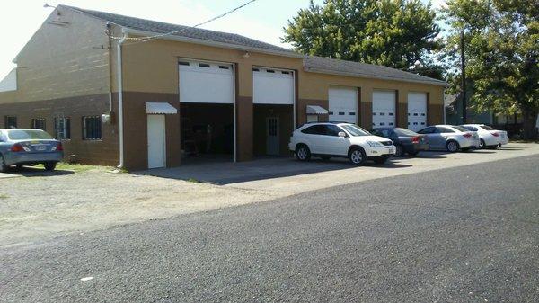 Blankenship's Auto Repair