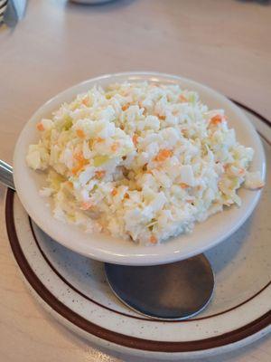 Cole slaw