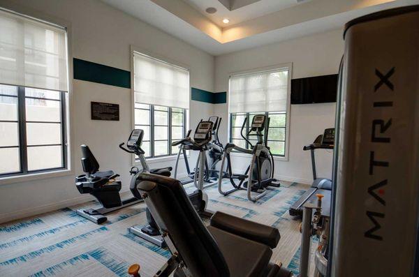 Vibrant Fitness Center