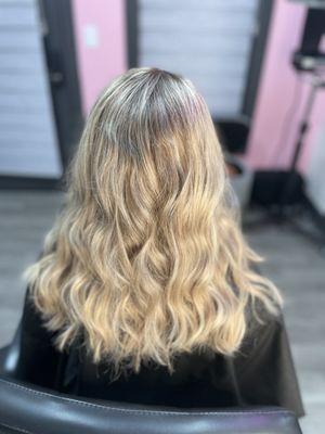 Balayage