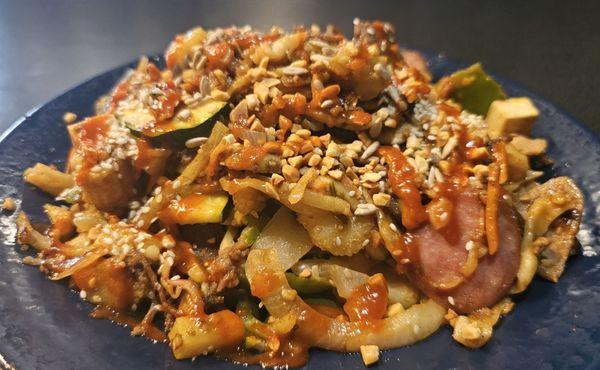 HuHot Mongolian Grill