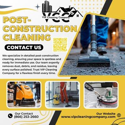 VIP Cleaning Company