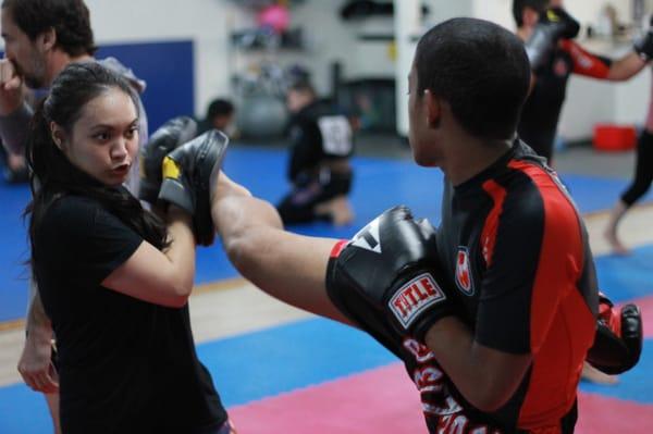 15 year old Mason....showing perfect technique