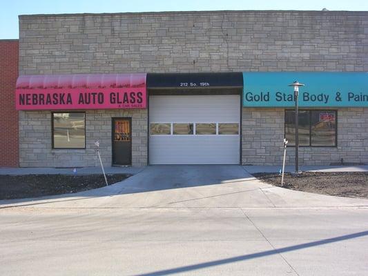 Nebraska Auto Glass