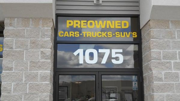 New Millennium Auto Sales