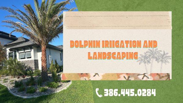 Call us today to help make your landscaping needs easy and completed.