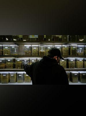weed dispensary