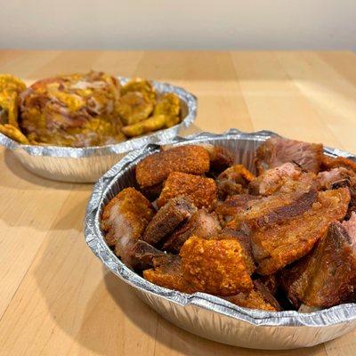 Elsa La Reina Del Chicharron