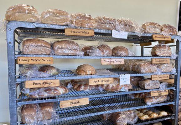 Spring Mill Bread