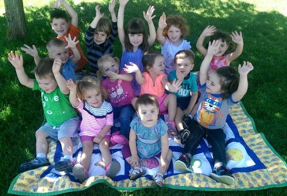 Rugrats Traditional Home Child Care