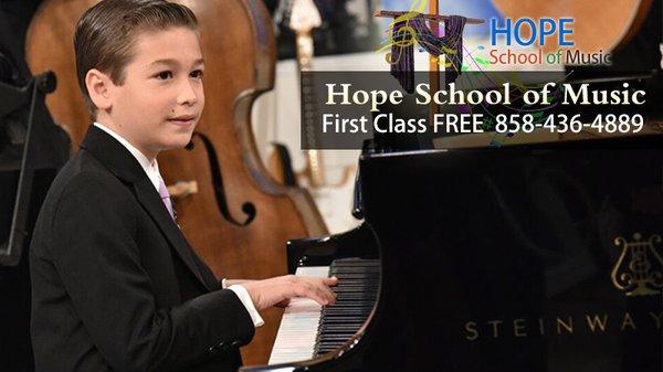 Hope Music School