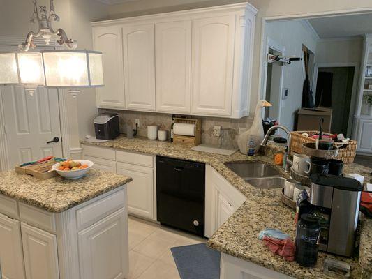 J B Griff Construction