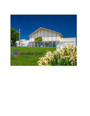 Columbus Street Baptist Church