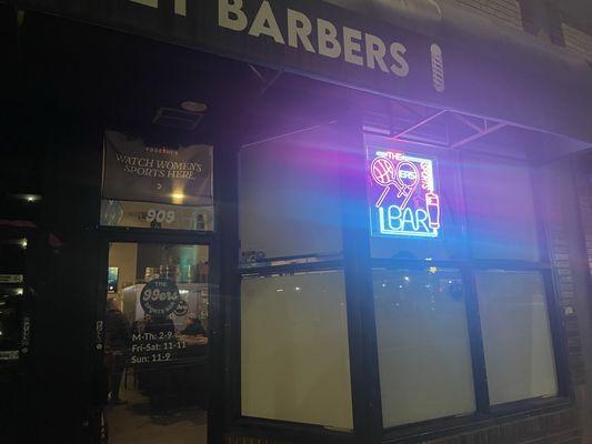 The 99ers Sports Bar