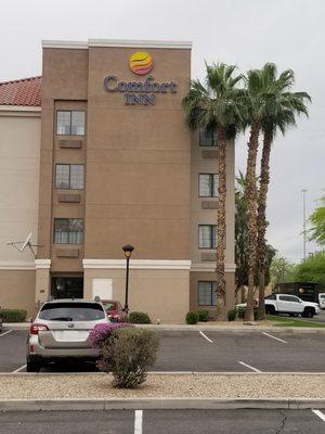 SEC of I-10 & Chandler Blvd