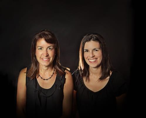 Dr. Sarah Deck-Davis, DDS Dr. Kelly Johnson, DDS