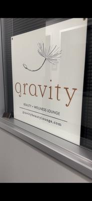 Gravity Beauty and Wellness Lounge