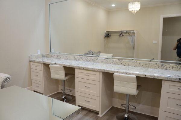 Golden Petals Reception