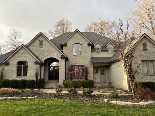 Rapid Shield Gutters