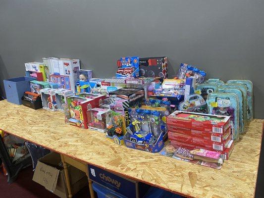 We Love Birthday Parties