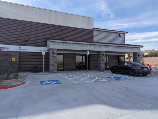 Las Palmas Self Storage